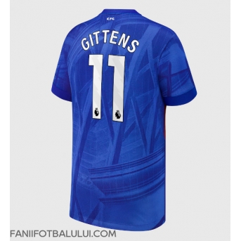 Chelsea Jamie Gittens #11 Tricou Fotbal Replică 2025-26 Barbati Acasa